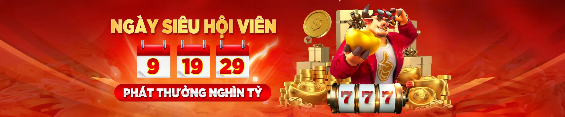 ngày siêu hội viên 3389