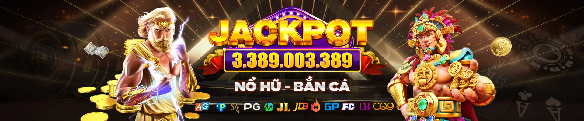 nổ hũ jackpot tạo 3389